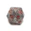34mm Speckled d20 Granite - XS2030